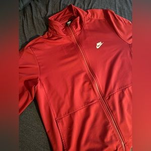 Nike light performance jacket